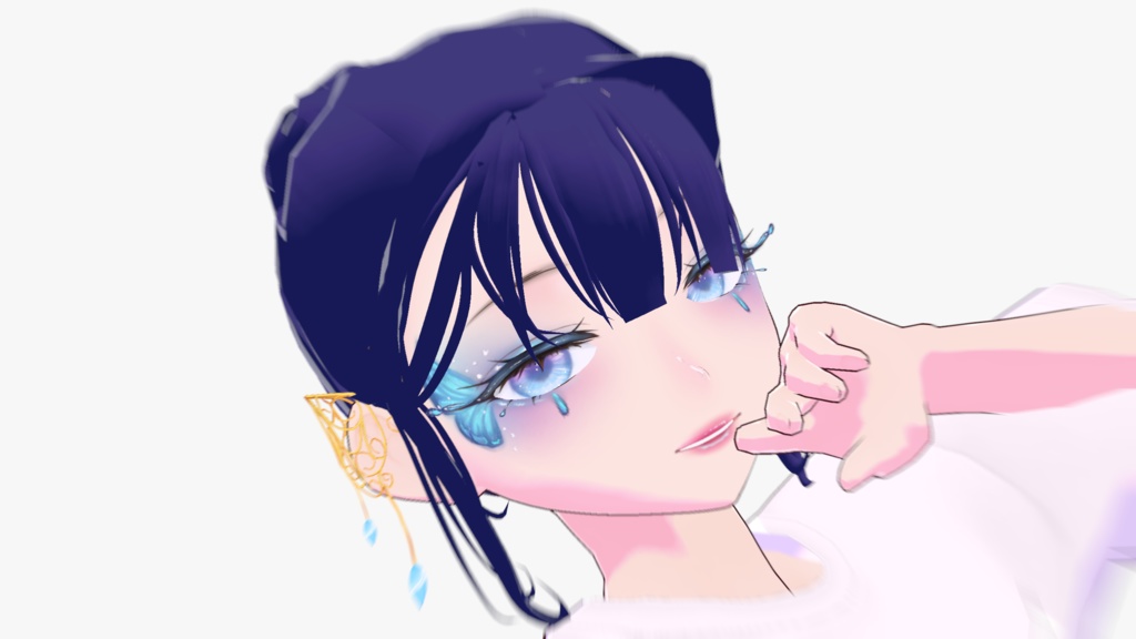 🦋Butterfly Makeup 蝶のメイク 🦋