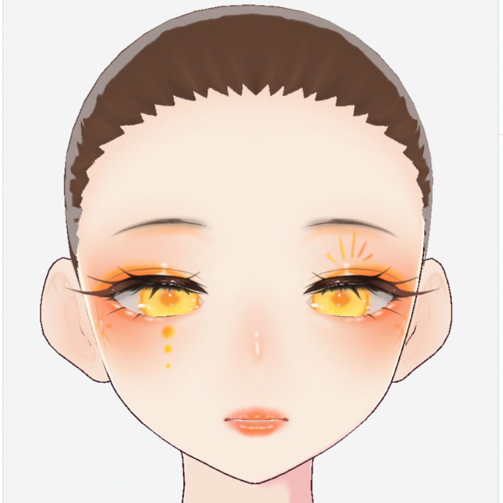 ☀️ sun makeup ☀️