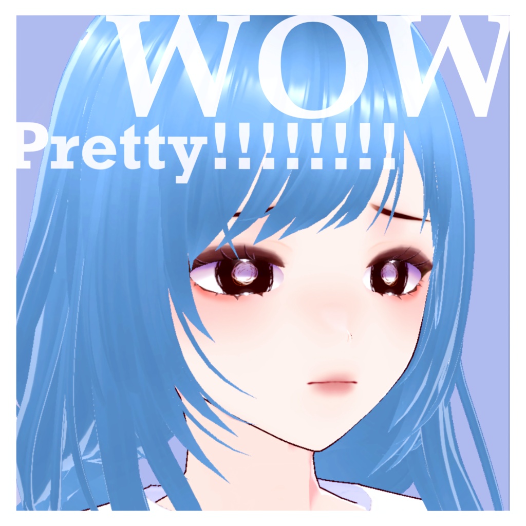 New makeup 