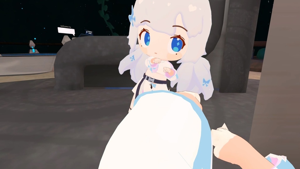 雫lulu - chibi - Avatar 3.0 - Free