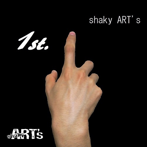 shaky ART's 1st