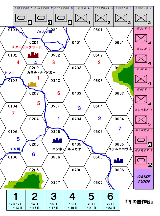 冬の嵐作戦