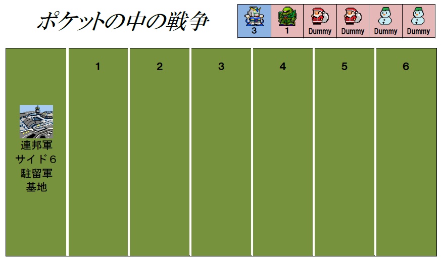 ポケットの中の戦争
