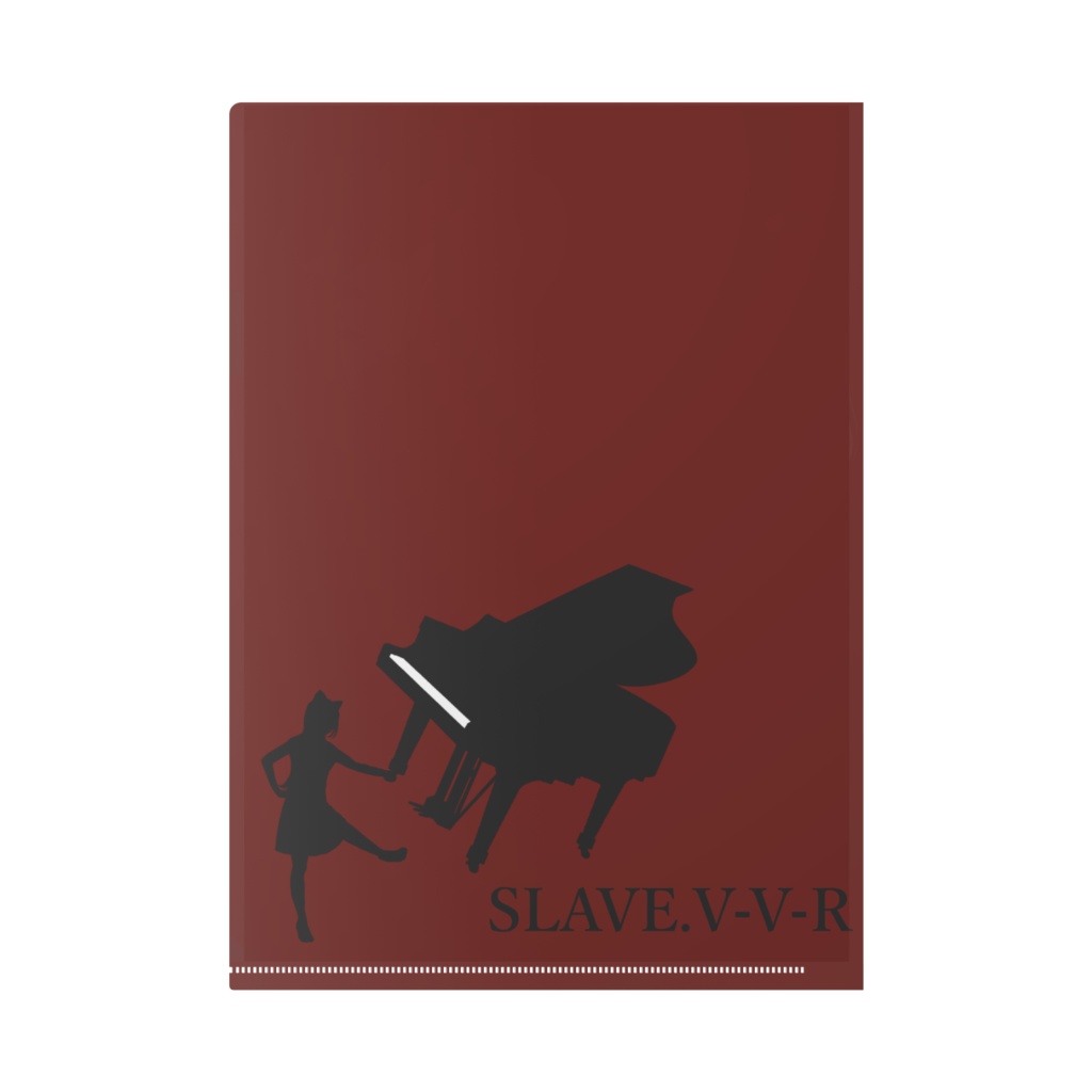 今宵は彼奴めを拐かすクリアファイル