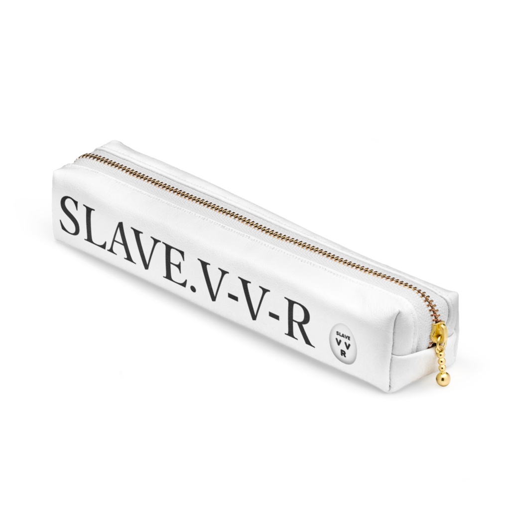 SLAVE.V-V-Rペンケース　-pen case