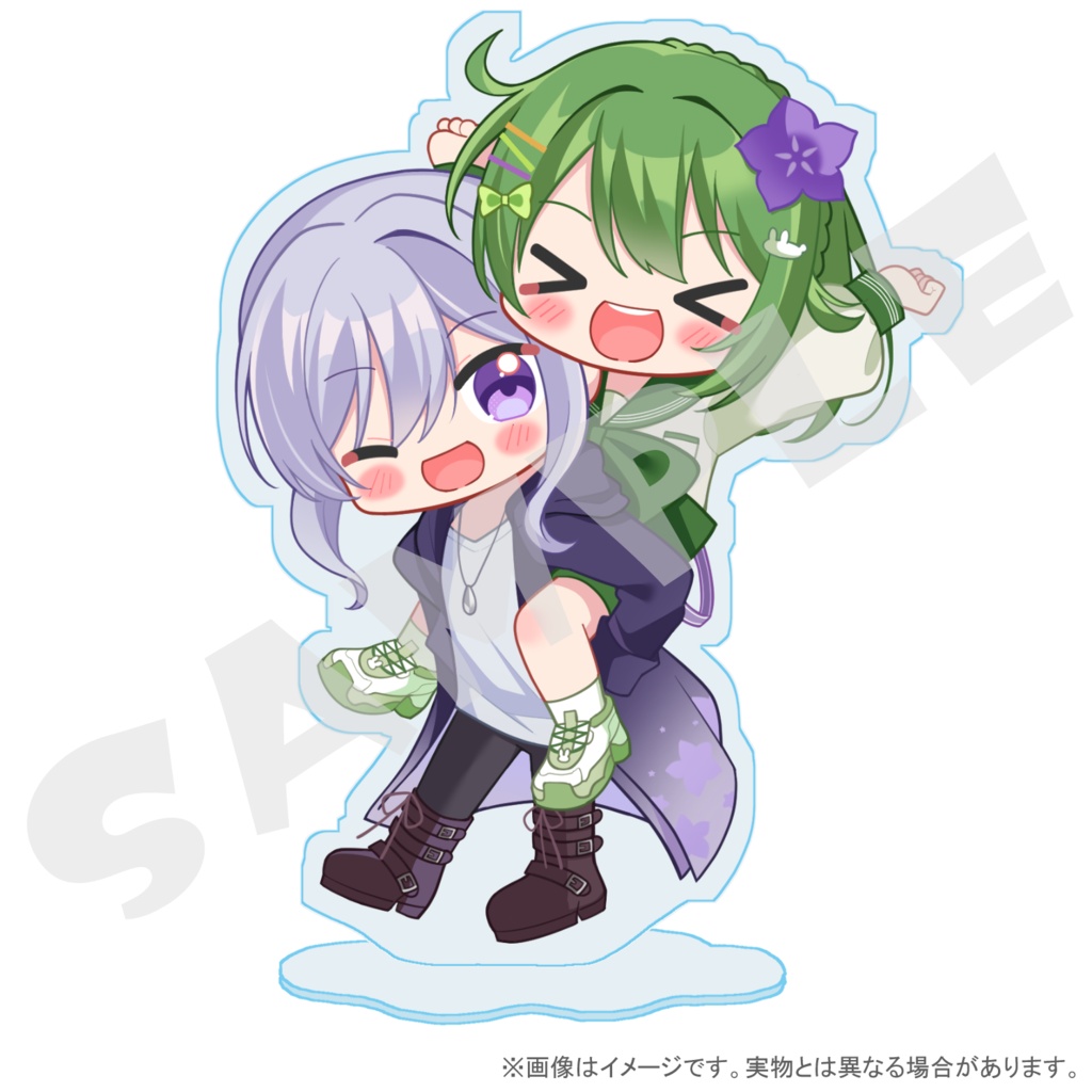 すきあそ5周年記念!グッズ!