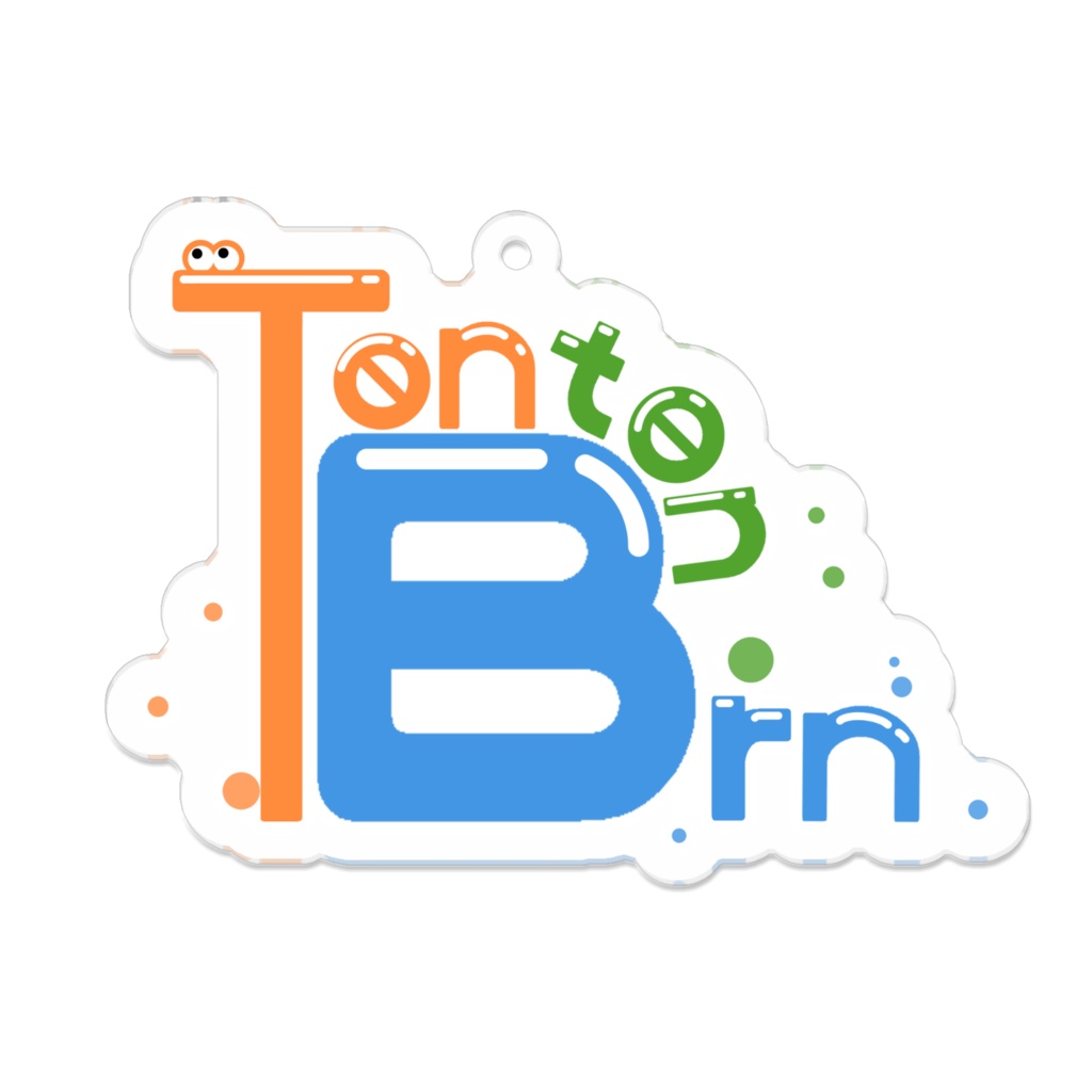 優勝アクリルキーホルダー