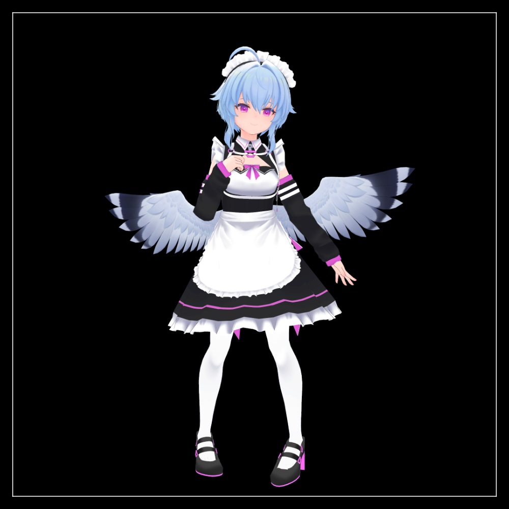 【複数アバター対応】サイバーメイドVer2.0