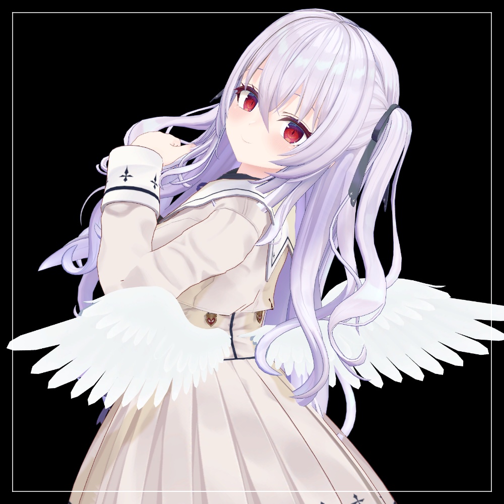 【無料】1st Anniversary 白黒の翼