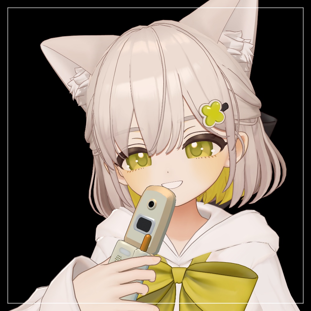 携帯電話 - FeaturePhone