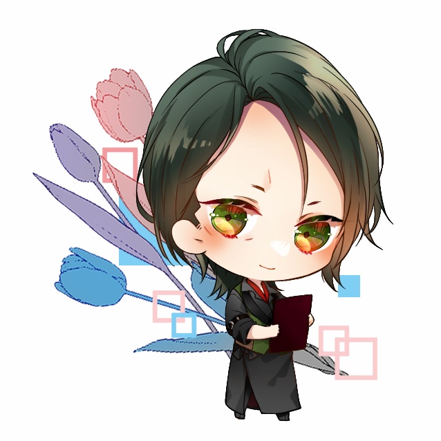 smksアクスタ【碓井修也】