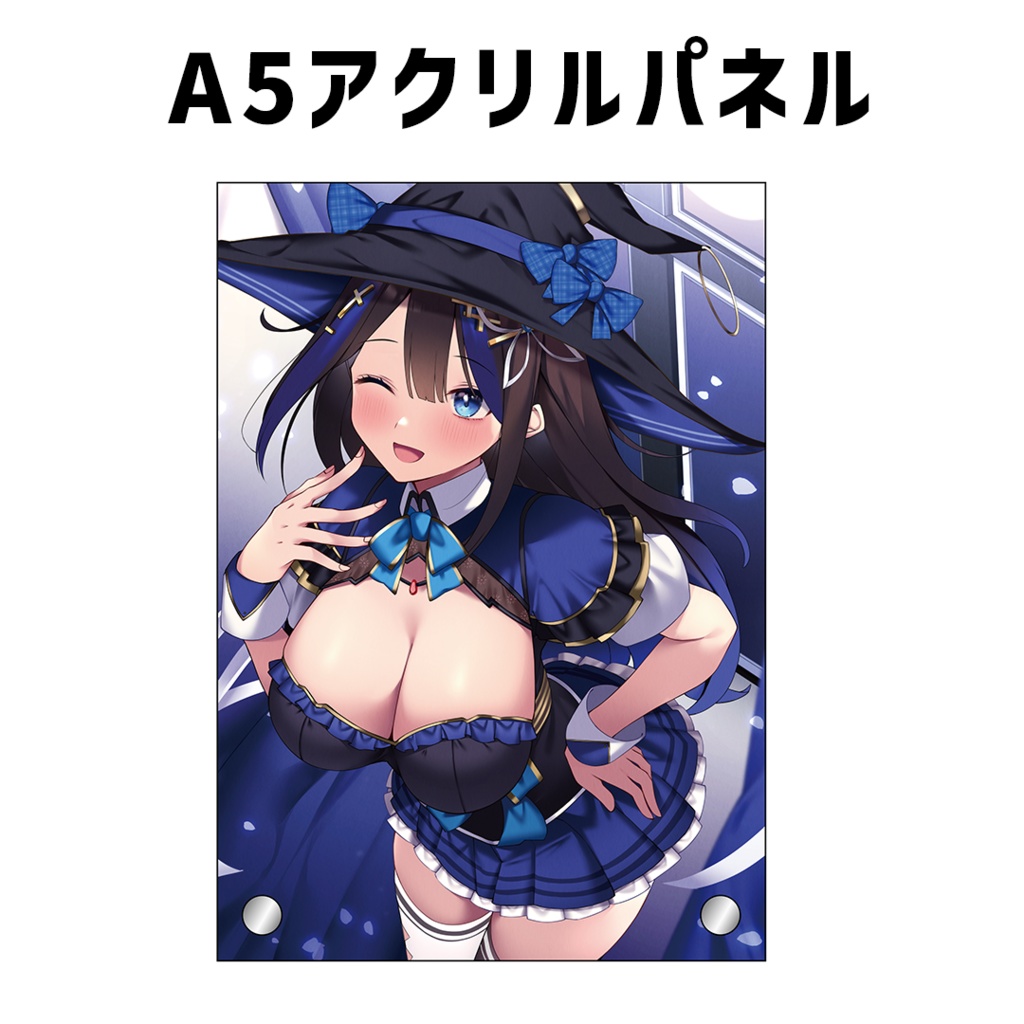 『黒乃よる』誕生日記念グッズ