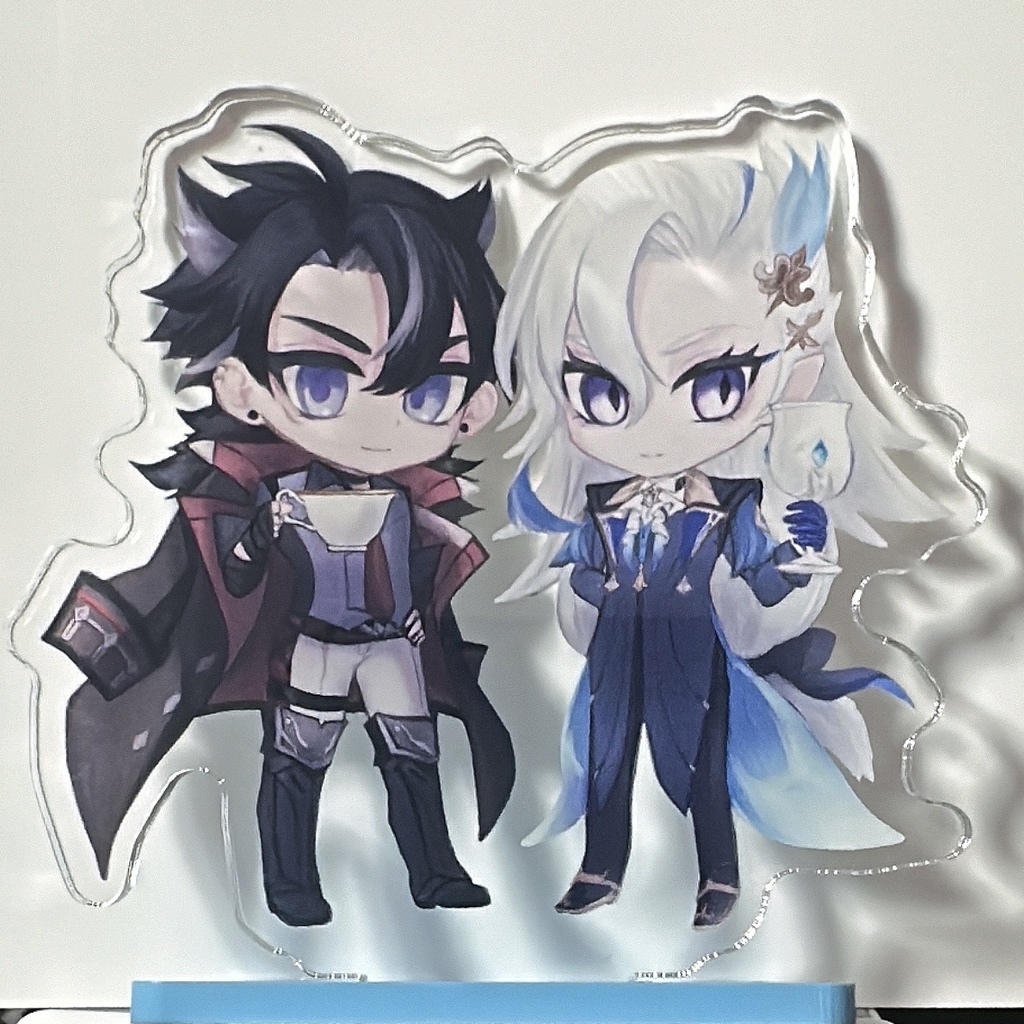 アクリルスタンド