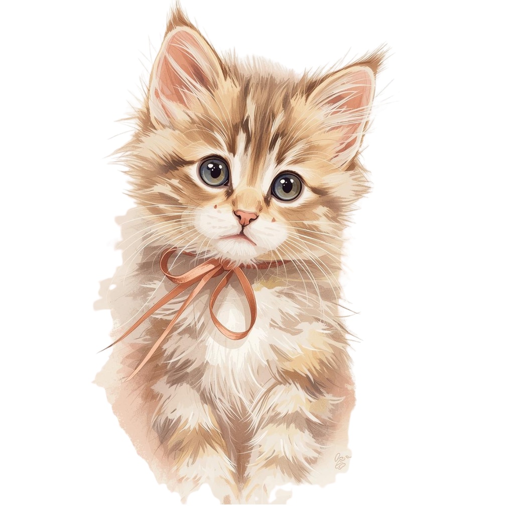 「ふんわり子猫のやすらぎコレクション」癒し系・かわいい・商用利用可