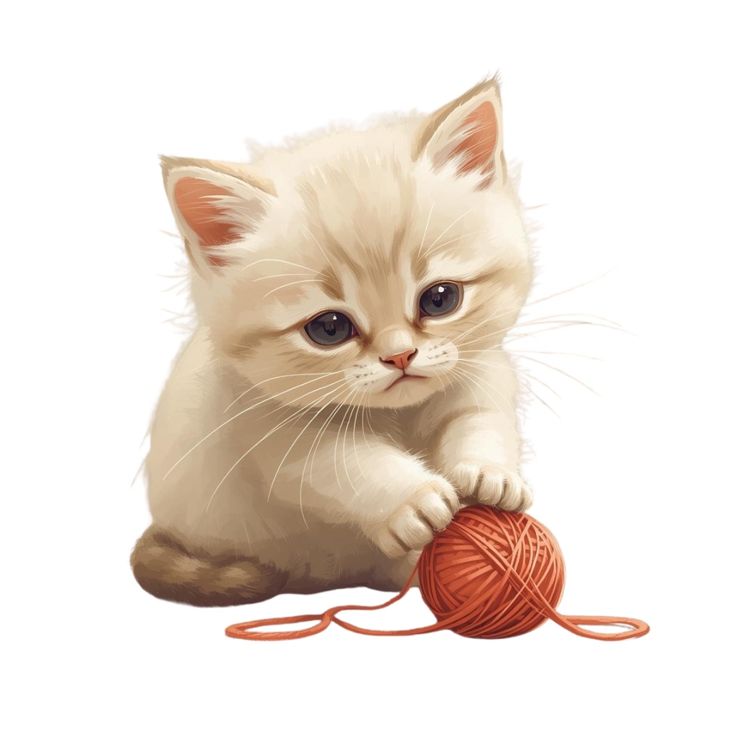 「ふんわり子猫のやすらぎコレクション」癒し系・かわいい・商用利用可