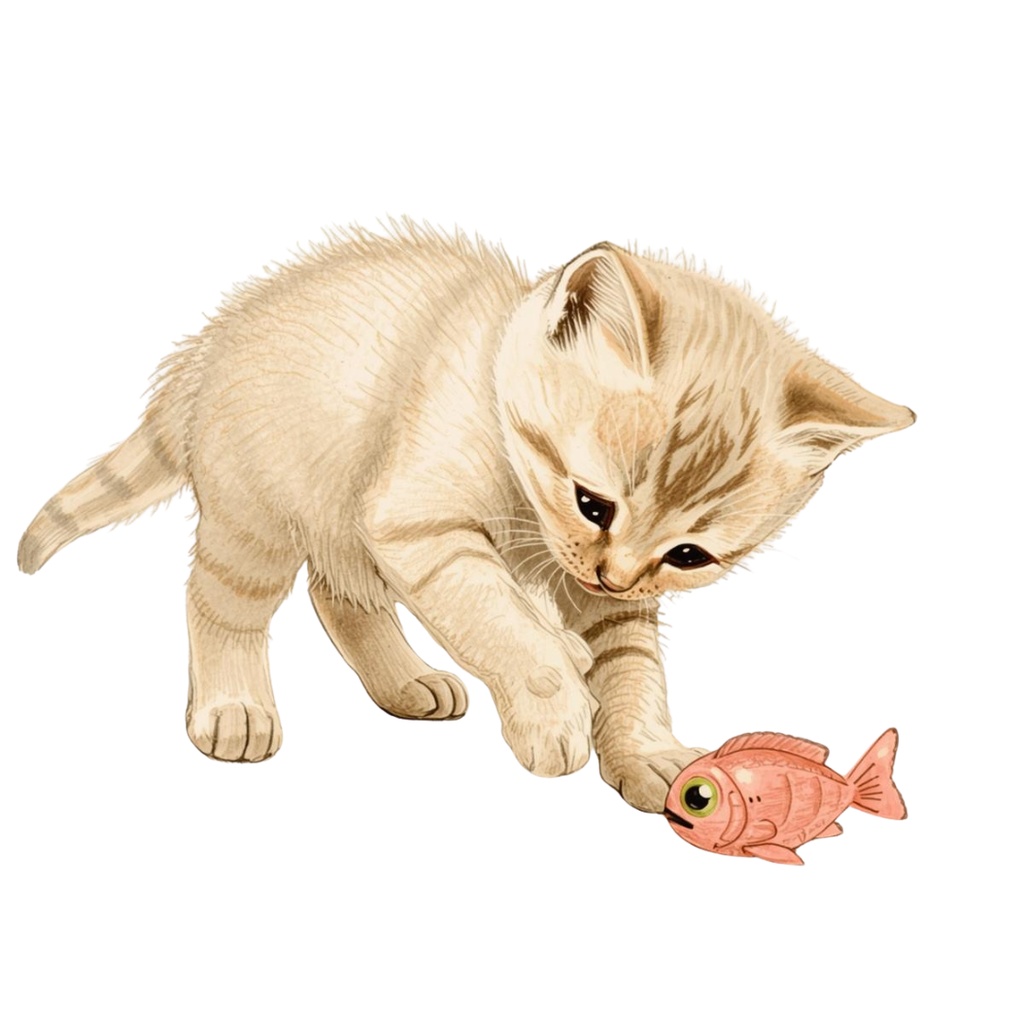 「ふんわり子猫のやすらぎコレクション」癒し系・かわいい・商用利用可