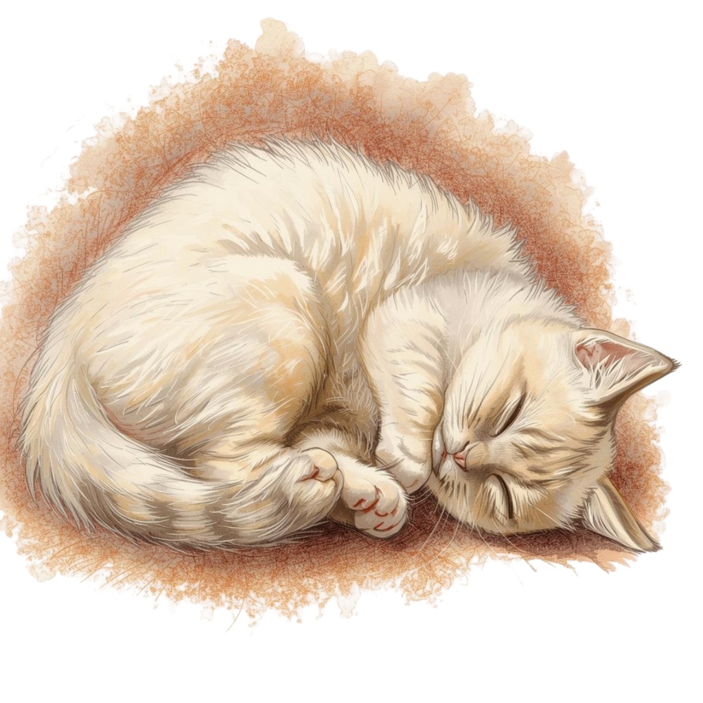 「ふんわり子猫のやすらぎコレクション」癒し系・かわいい・商用利用可