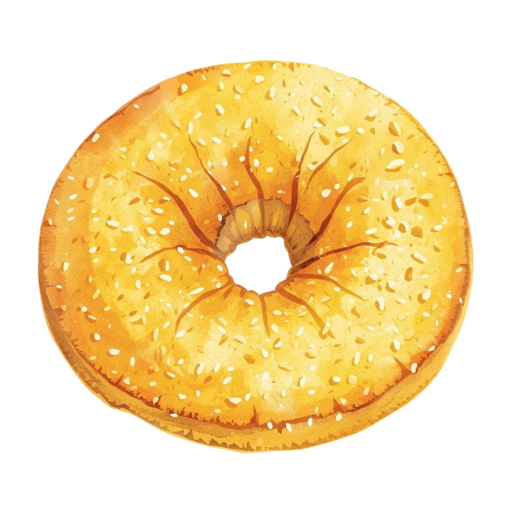 「やさしい黄色のアンティークカフェ|水彩クリップアート12種セット」