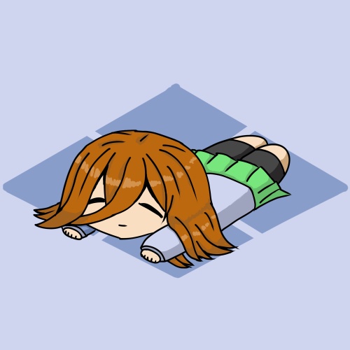 ゆるふわ 中野三久 缶バッジ(バリュー)