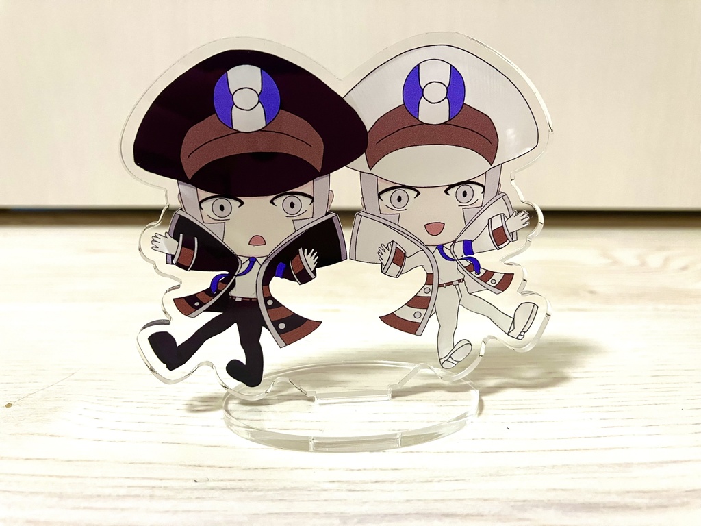サブウェイマスターアクリルスタンド