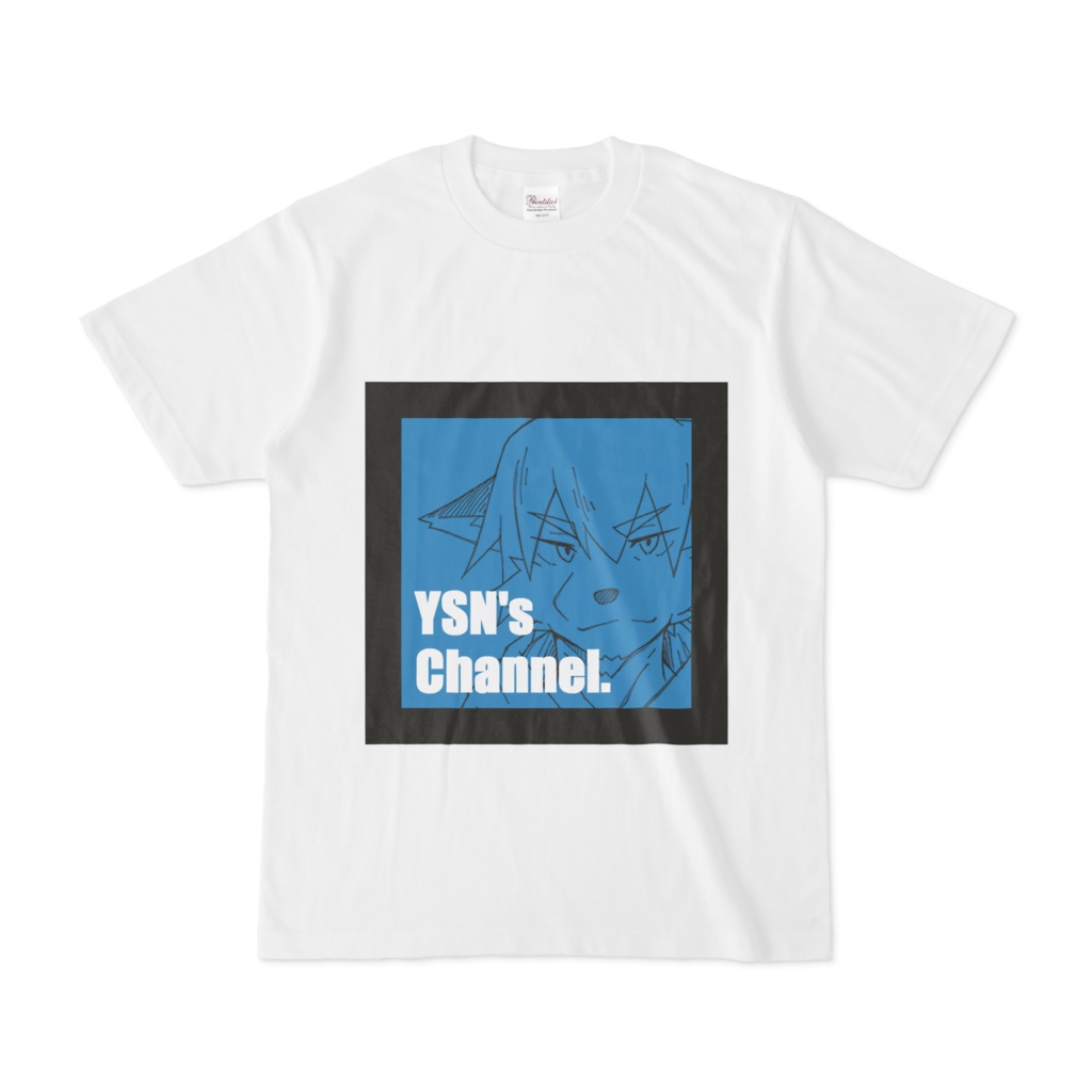 【Yoshino's channel】 吉野彼方Tシャツ