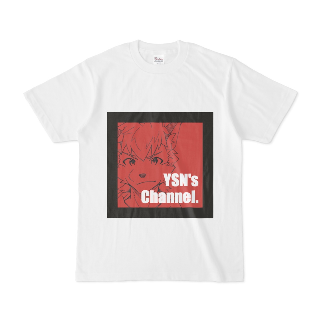 【Yoshino's channel】 吉野十夜 Tシャツ