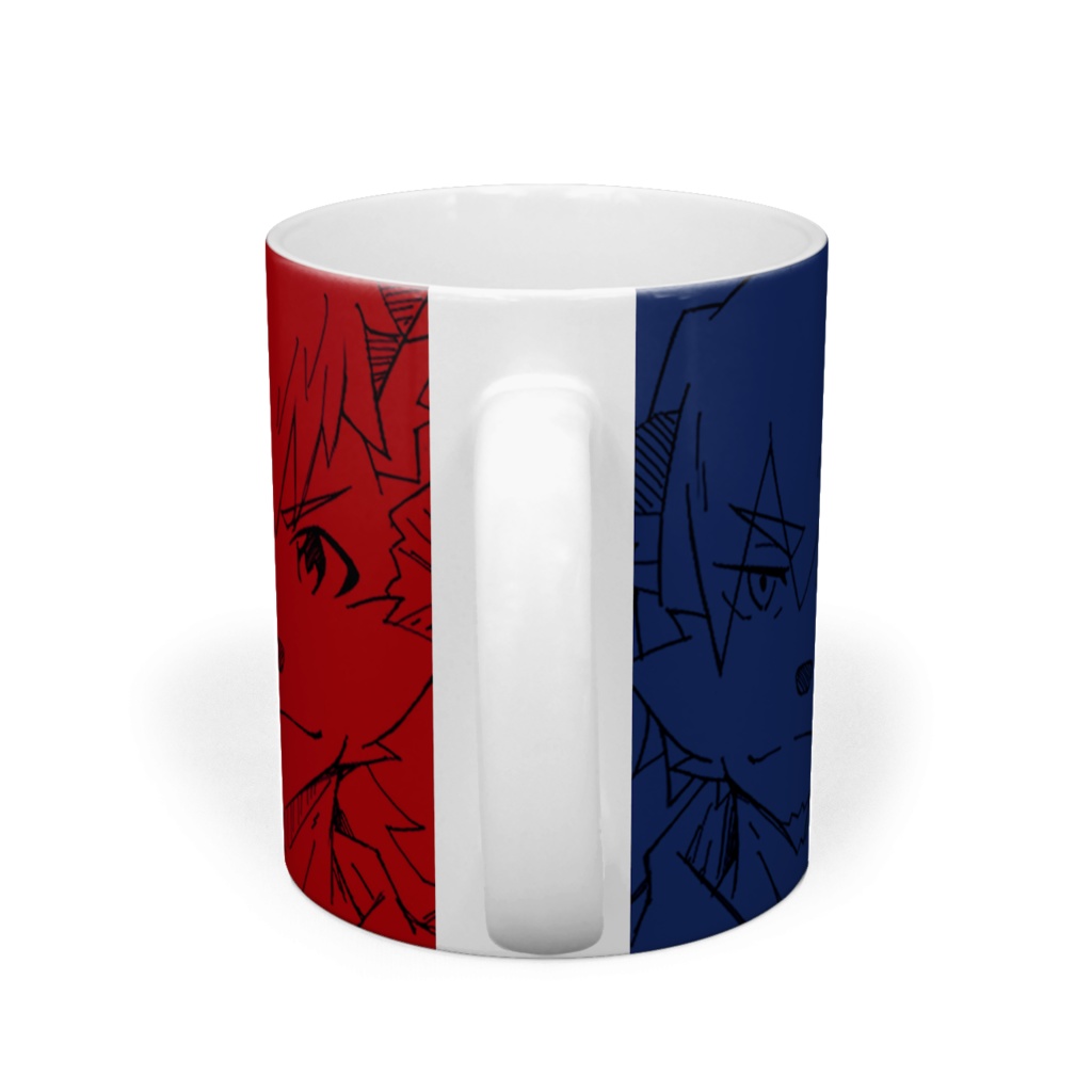 【Yoshino's channel】 マグカップ