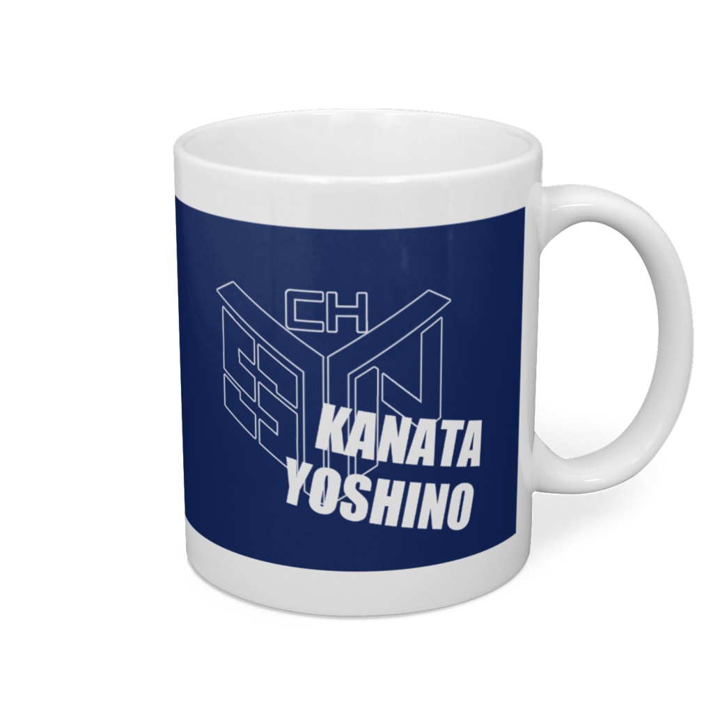 【Yoshino's channel】 吉野彼方 マグカップ