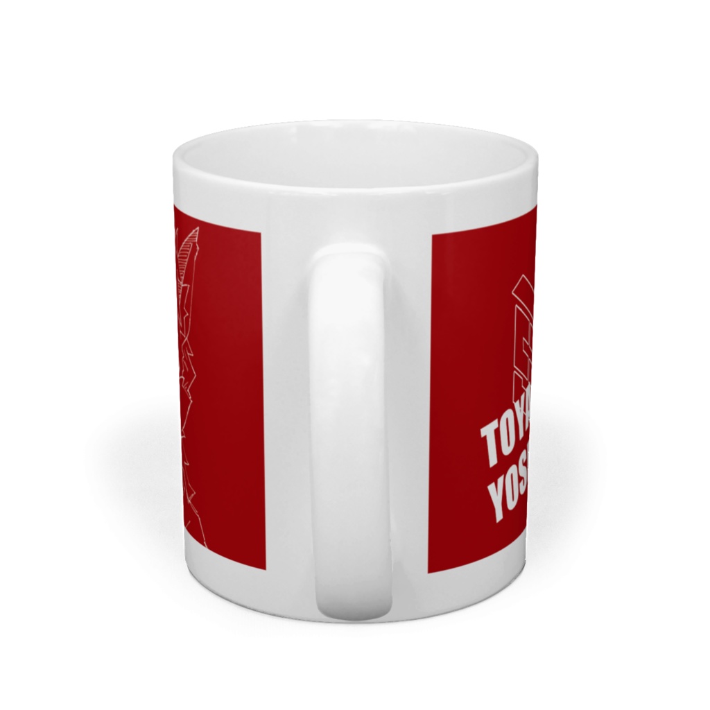 【Yoshino's channel】 吉野十夜 マグカップ