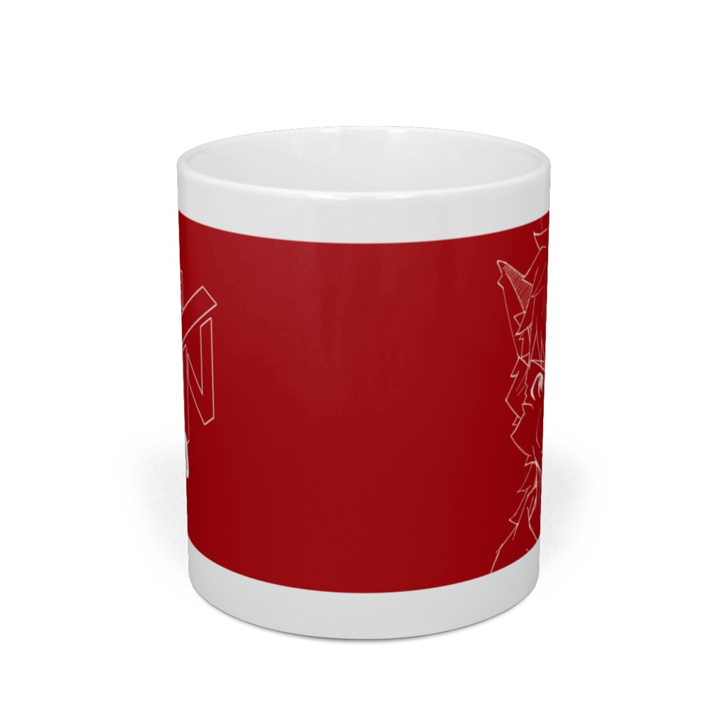 【Yoshino's channel】 吉野十夜 マグカップ