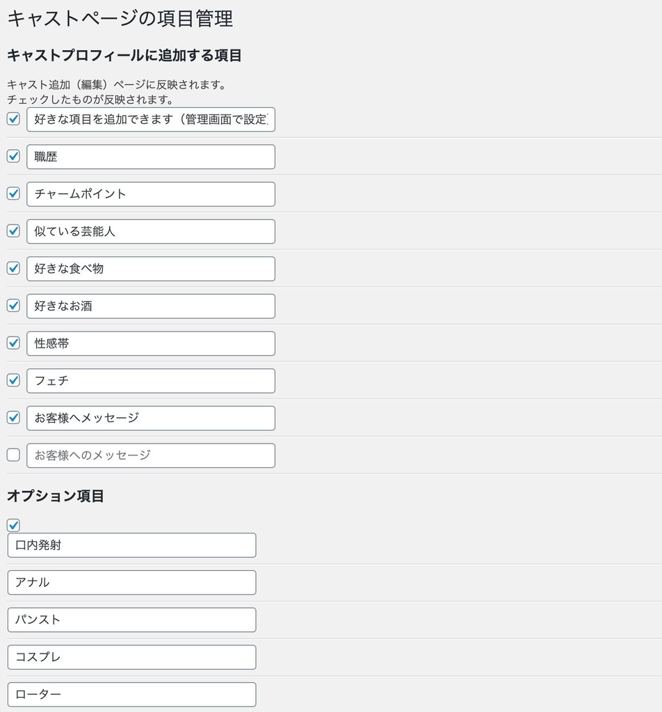 低コストで売上を最大化へ、風俗サイトのためのテーマ「rolegirls」