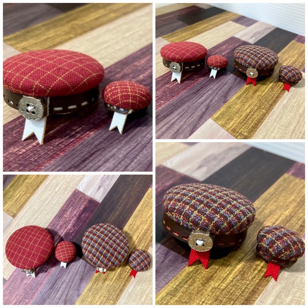 ちいさな帽子Autumn