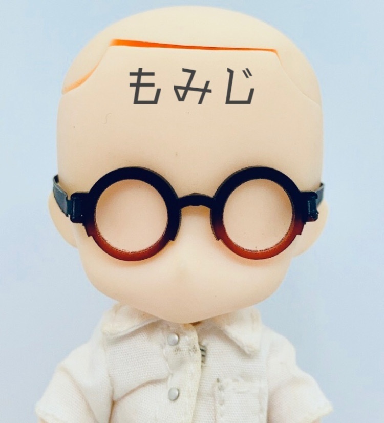 秋色ツートン＋ウェリントン