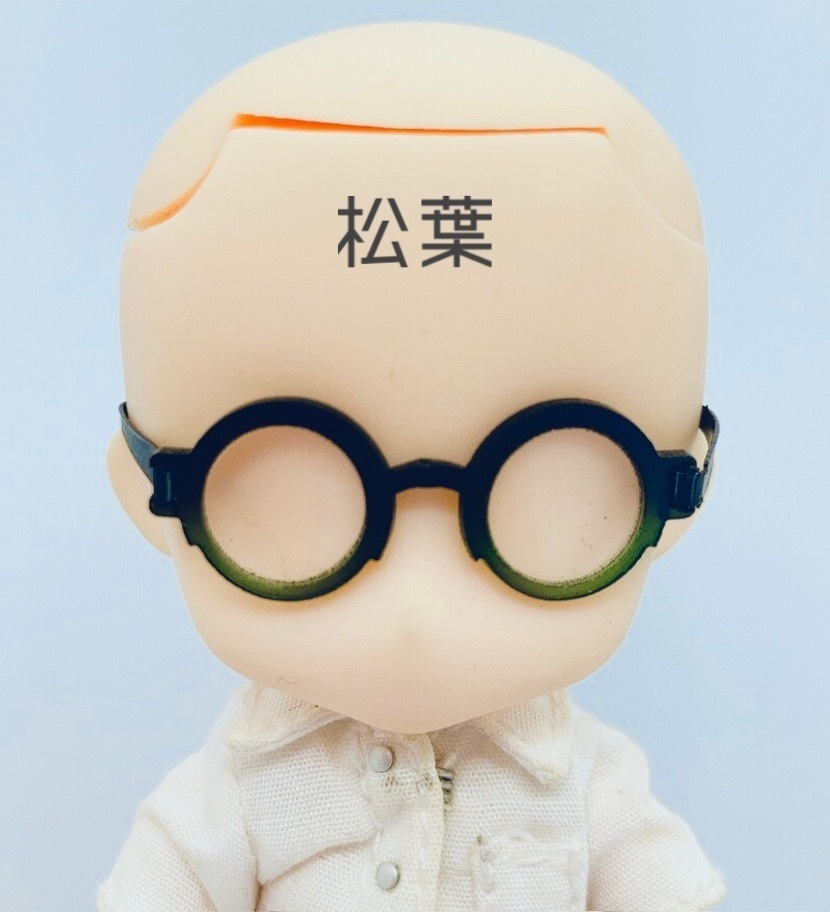 秋色ツートン＋ウェリントン