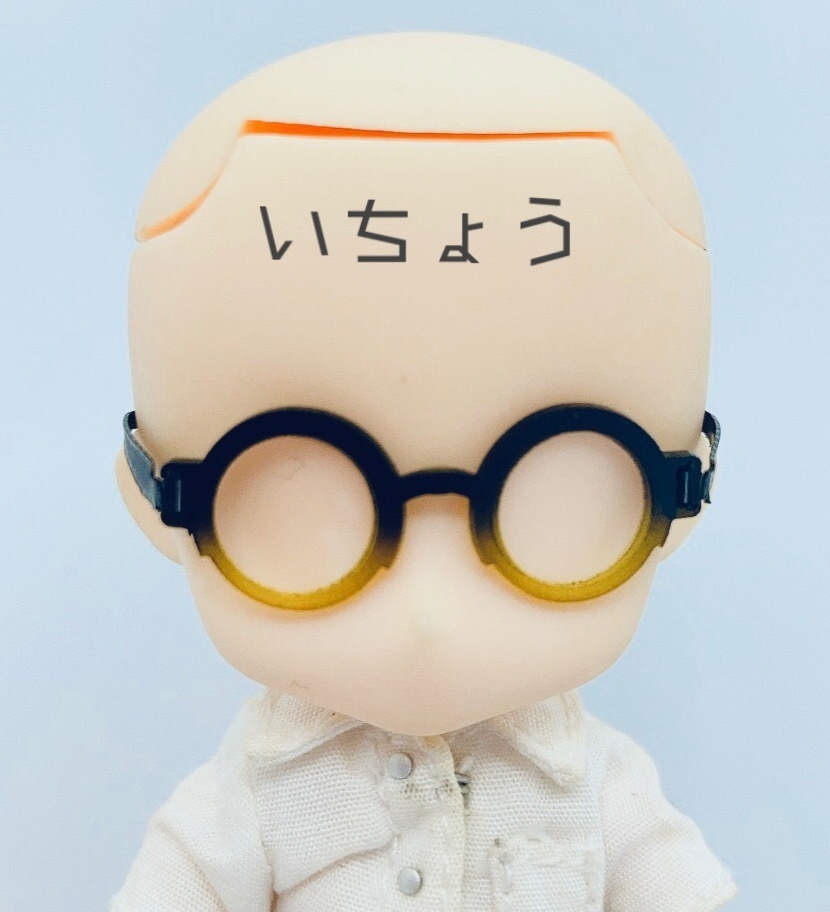 秋色ツートン＋ウェリントン