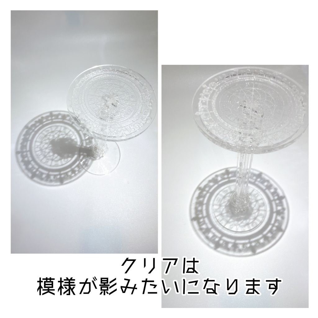 【シチリアの追憶スケール】ホロスコープテーブル