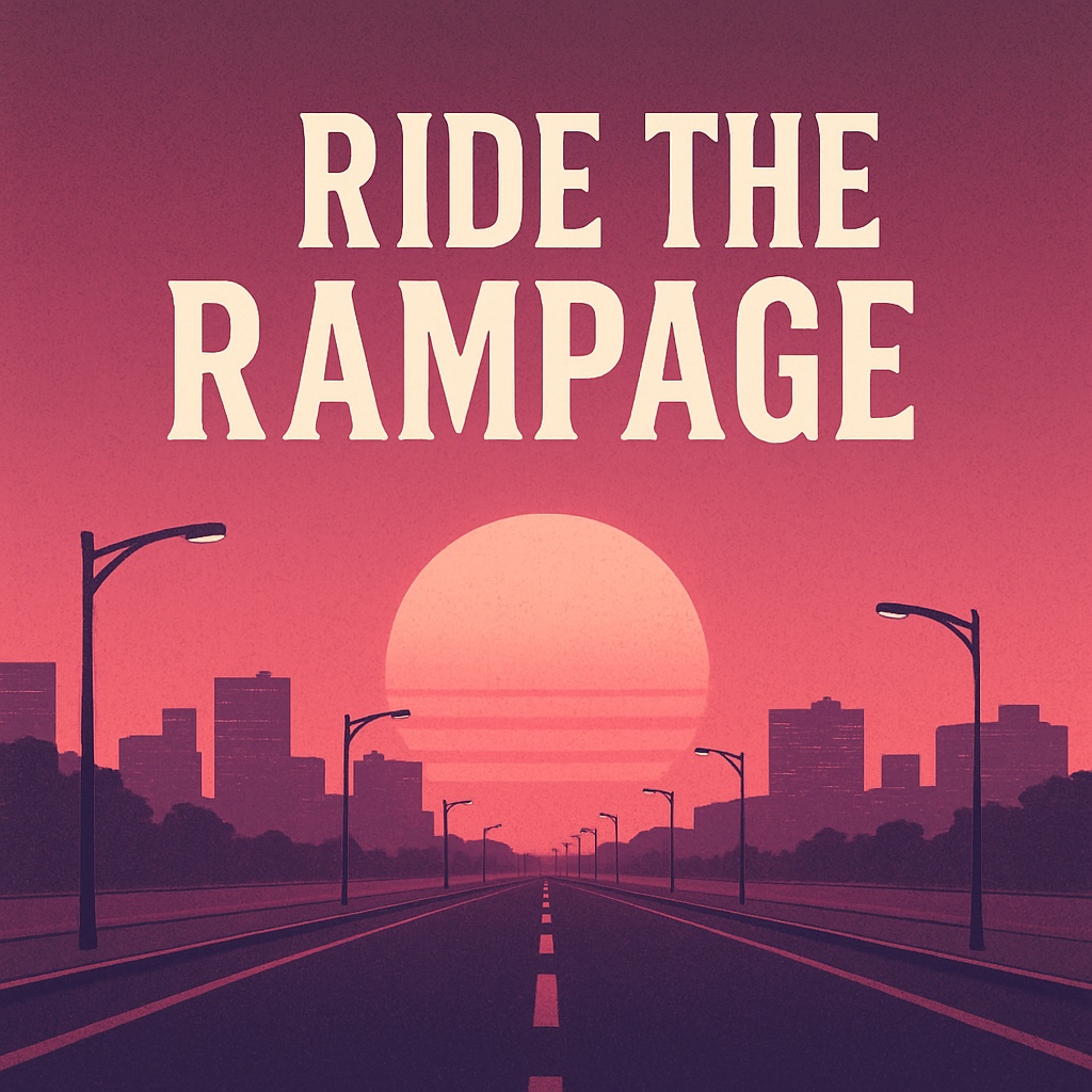 Ride the Rampage