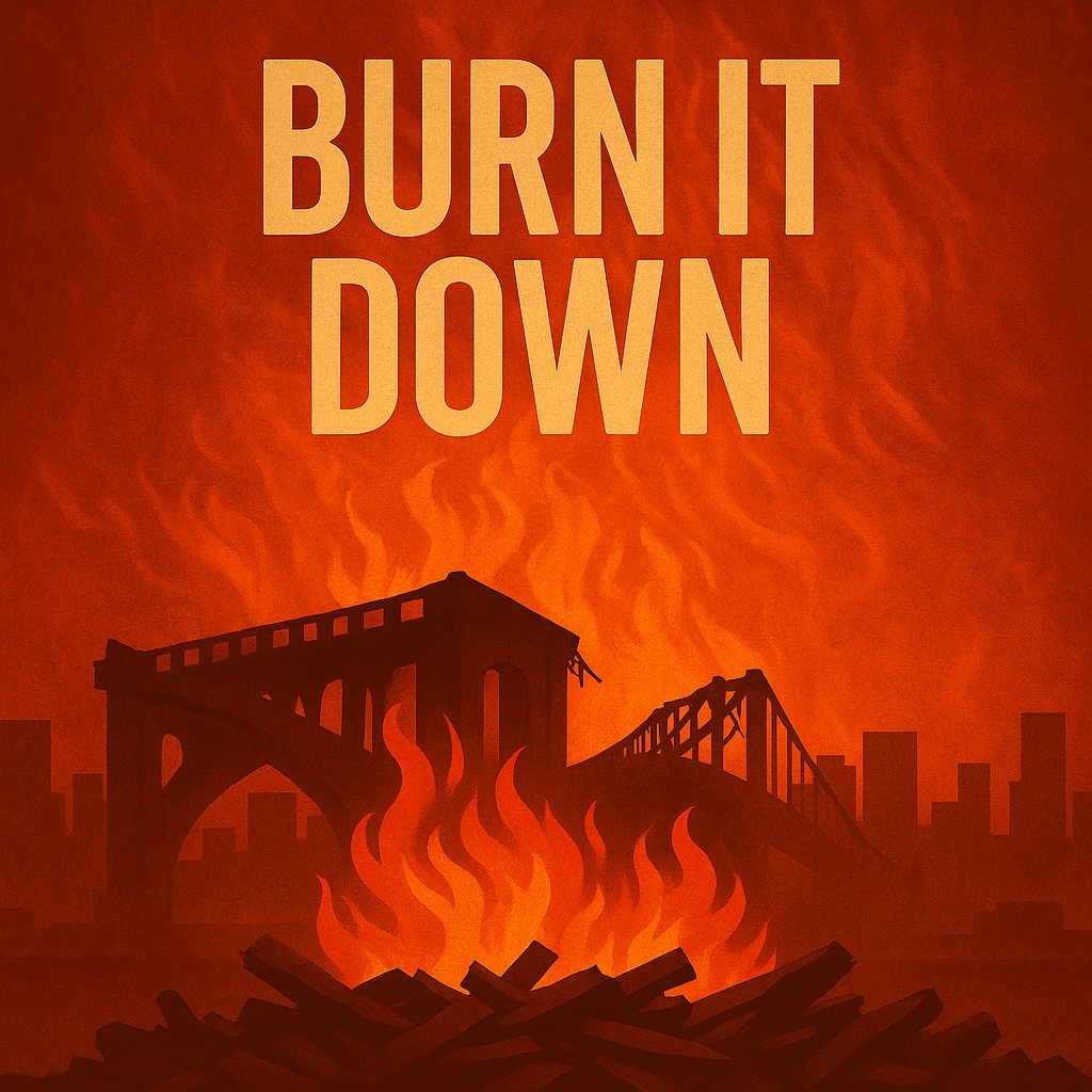 Burn It Down