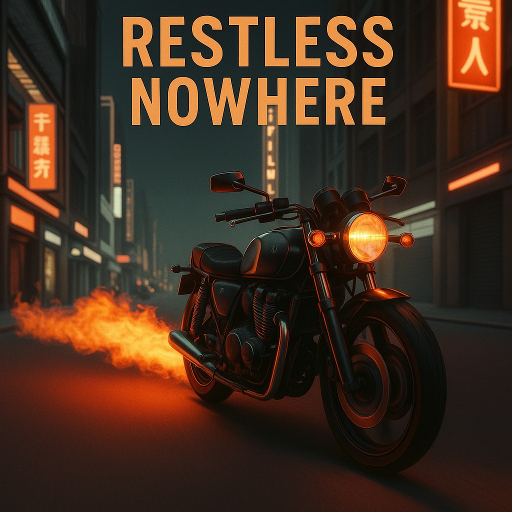 Restless Nowhere