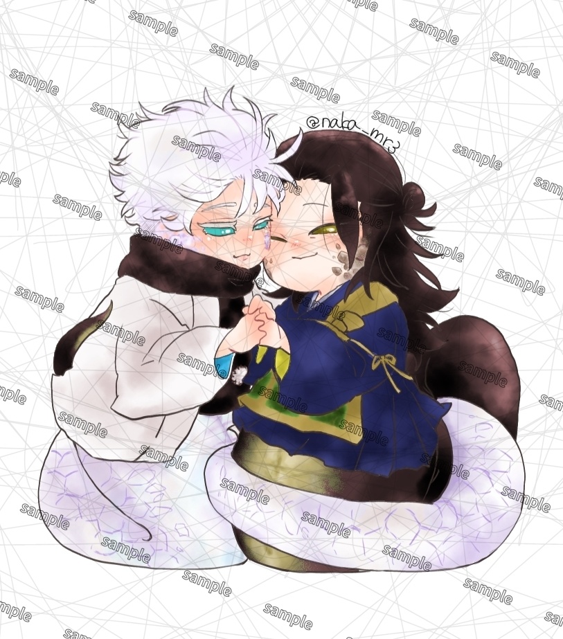 🐍五夏アクスタ