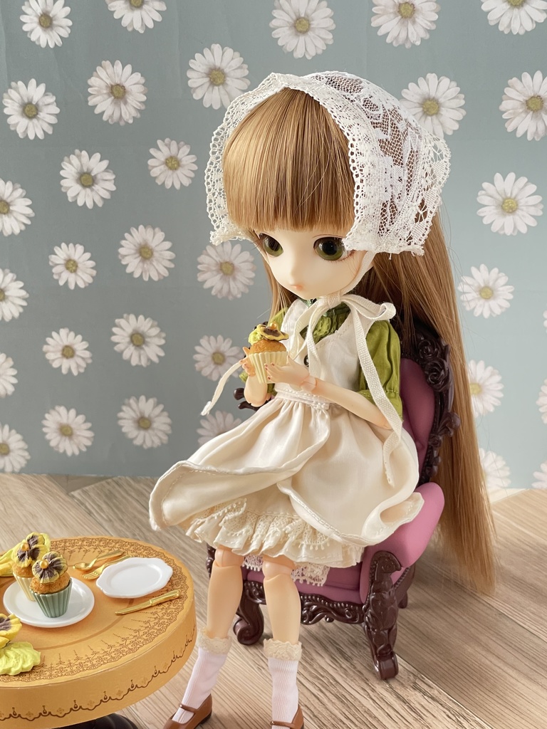 Sweet table box パンジー