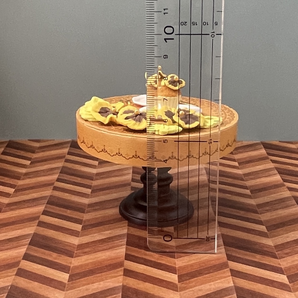 Sweet table box パンジー