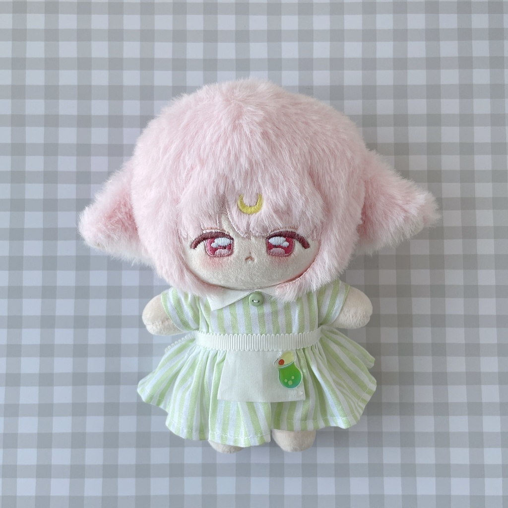 ダイナーワンピ 15cmぬい用