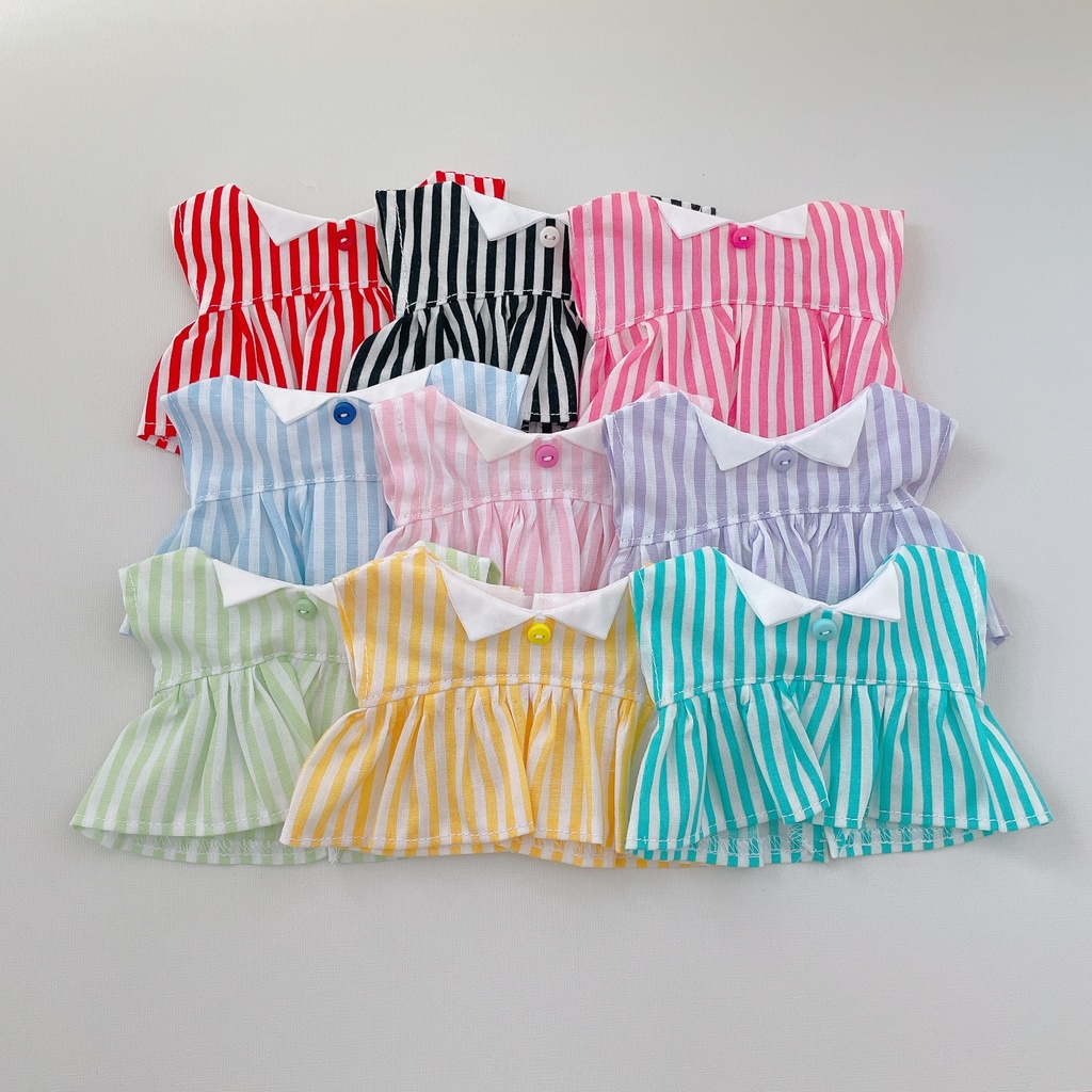 ダイナーワンピ 15cmぬい用