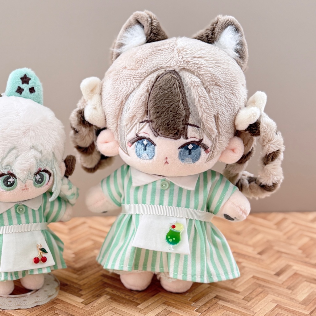 ダイナーワンピ　15cmぬい用