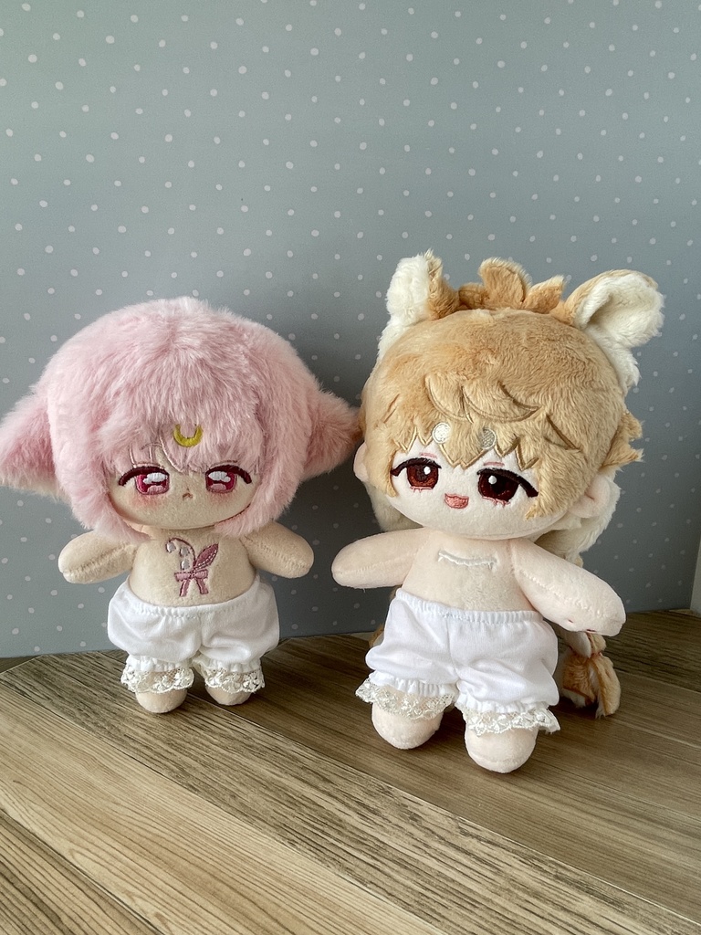 ダイナーワンピ 15cmぬい用