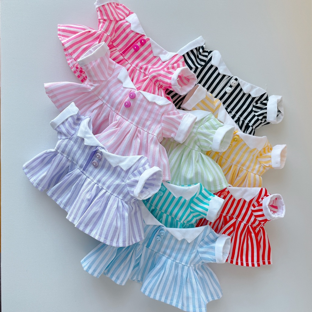 ダイナーワンピ 20cmぬい用