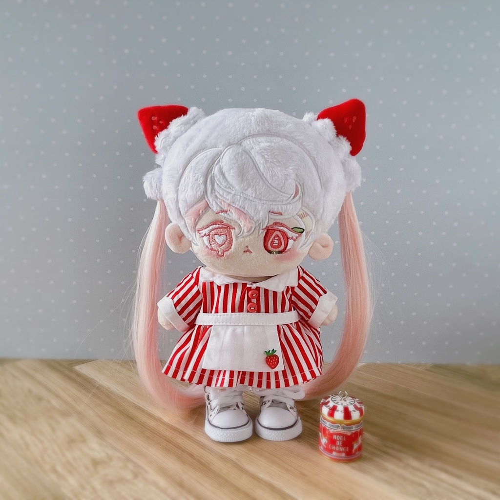 ダイナーワンピ 20cmぬい用