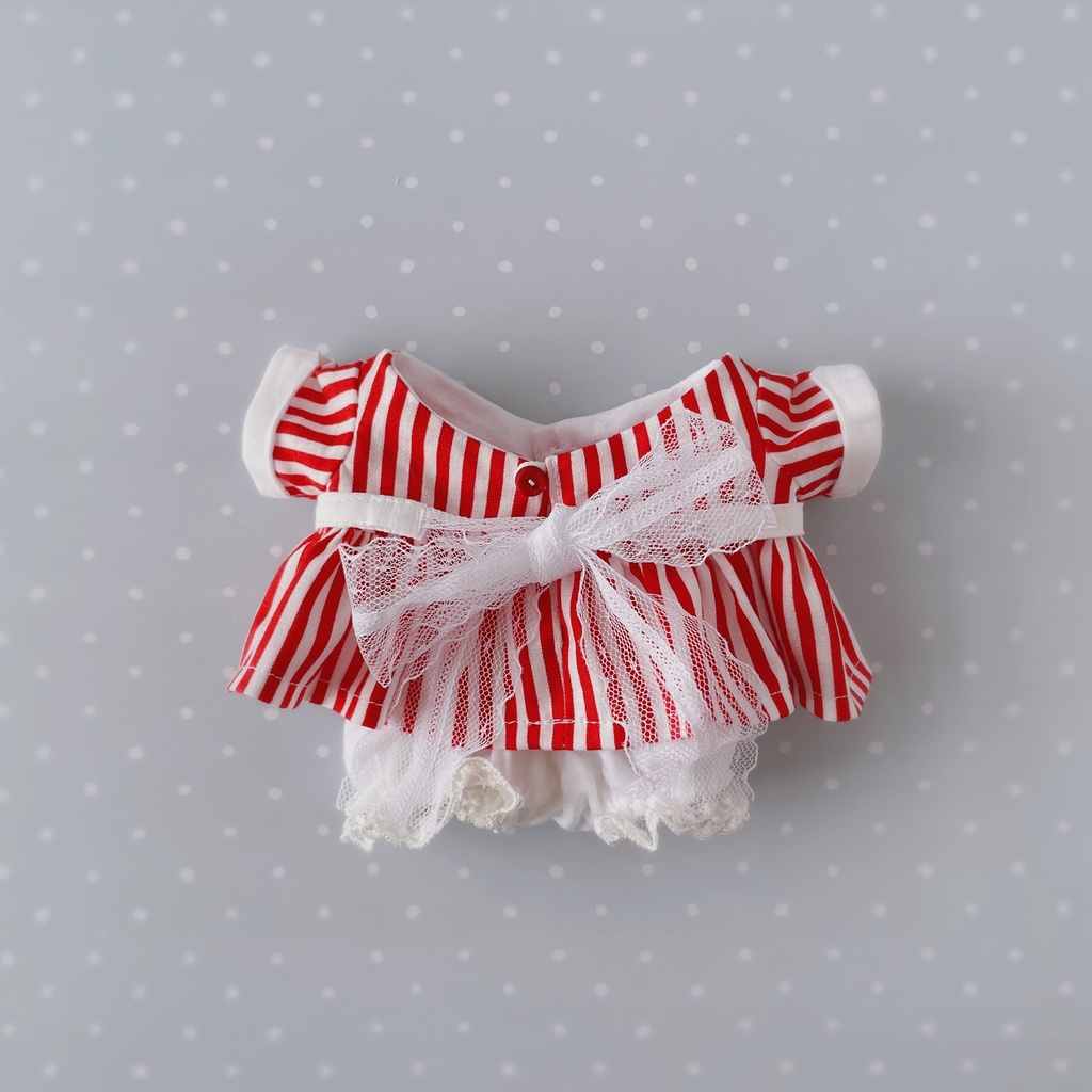 ダイナーワンピ 20cmぬい用