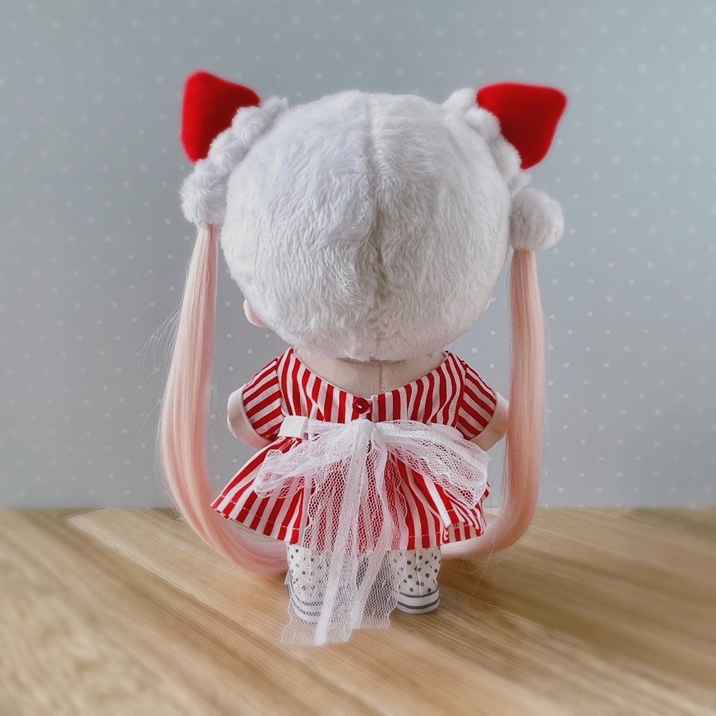 ダイナーワンピ 20cmぬい用